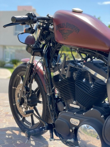 Imagen 6 de 9 de Harley Davidson Iron 883