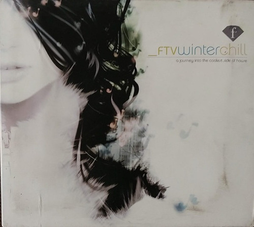Ftv Winter Chill* Digipack 2004* Música Deep House* (Usado)
