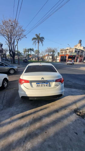 Citroën C4 Lounge 1.6 Hdi 115 Feel Pack