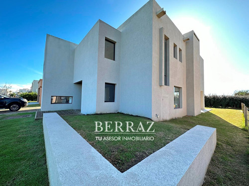 Casa Venta Barrio Ceibos Puertos Escobar Lote De 604,07 M2
