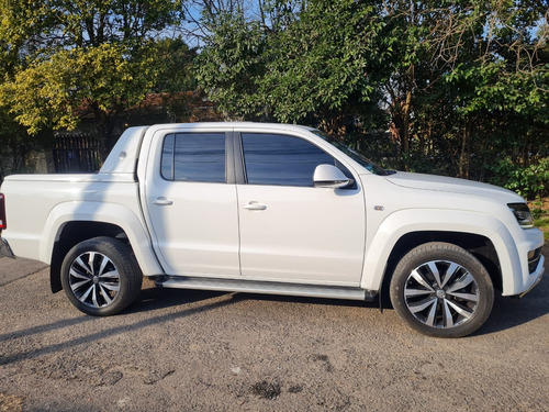 Volkswagen Amarok 3.0 V6 Extreme