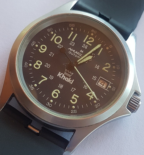 Relógio Hamilton Khaki Field King