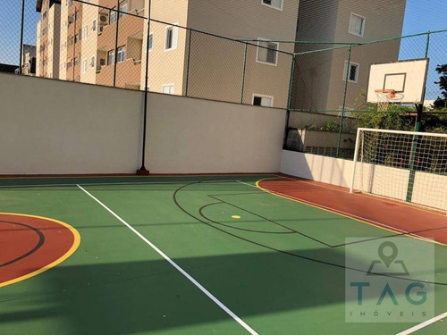 Imagem 7 de 20 de Apartamento Com 2 Dormitórios À Venda, 94 M² Por R$ 898.000,00 - Mansões Santo Antônio - Campinas/sp - Ap1357