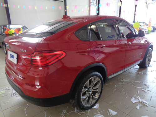Imagem 4 de 9 de Bmw X4 Xdrive 28i X-line 2.0 Turbo 245cv Aut.