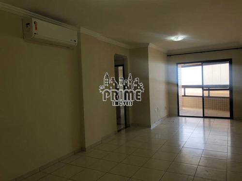 Imagem 26 de 30 de Apartamento, 3 Dorms Com 110 M² - Vila Caicara - Praia Grande - Ref.: Pr2030 - Pr2030