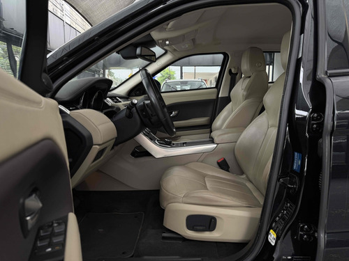 Land Rover Range Rover Evoque 2.0 SE 4WD 16V GASOLINA 4P AUTOMÁTICO