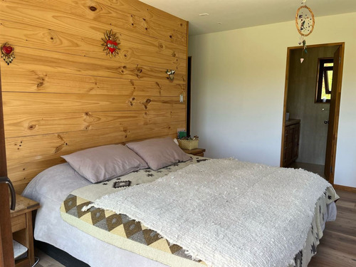 Casa En Arriendo De 3 Dorm. En Pucón