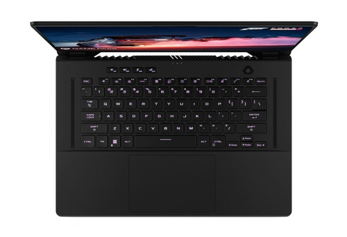 Asus Rog Zephyrus 16 165hz Intel I9 16gb Ram Rtx 3070ti 1tb (Usado)