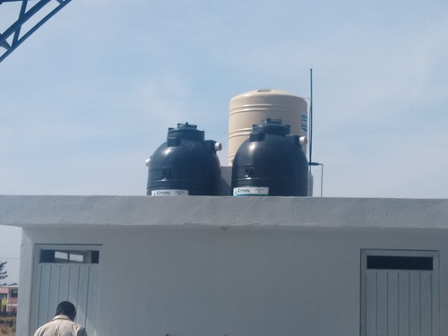 Biodigestor 600 L Autolimpiable No Rotoplas