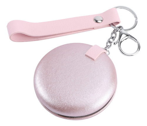 Espejo De Bolsillo Plegable Con Doble Espejo Portátil