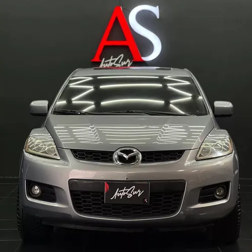 Mazda CX-7 2.3 Cx7l3t