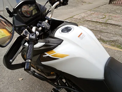 Suzuki V-strom 650 Xt 2022
