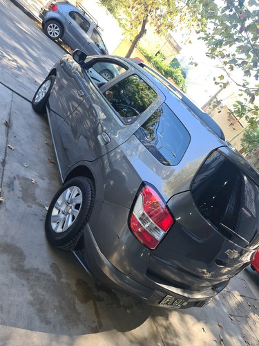 Chevrolet Spin 1.8 Ltz 5as 105cv 2015