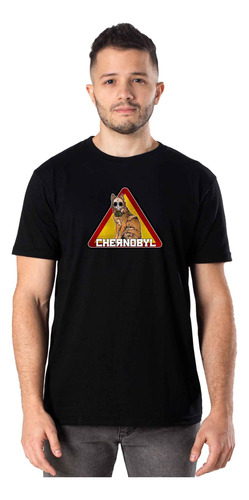 Remeras Hombre Chernobyl |de Hoy No Pasa| 1