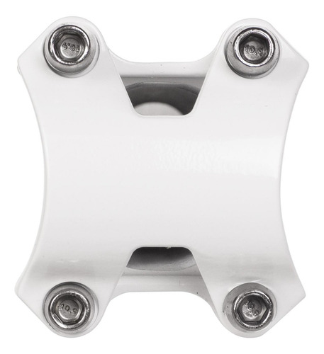 Poste Para Manubrio De Aluminio Ahead Blanco 31.8 110mm Visi