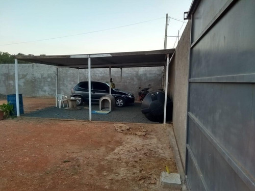 Chácara Com 1 Dormitório À Venda, 1000 M² Por R$ 290.000,00 - Barroquinha - Elias Fausto/sp - Ch0123