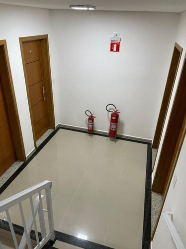 Imagem 11 de 30 de Apartamento Com 2 Dormitórios À Venda, 50 M² - Parque Novo Oratório - Santo André/sp - Ap66132