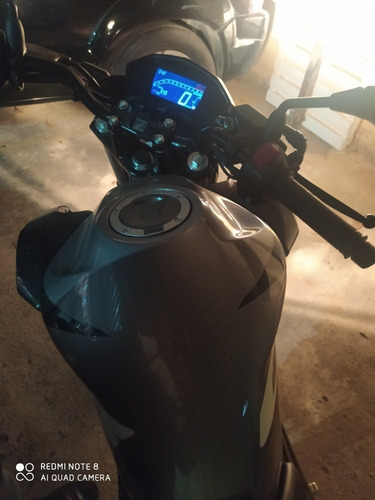 Honda Cb Twister