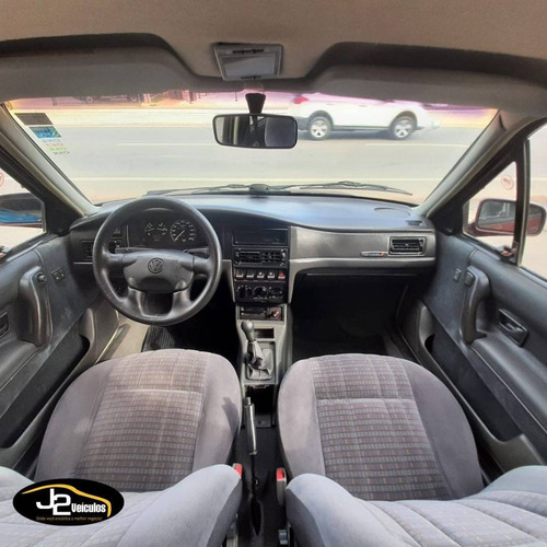 Imagem 9 de 15 de Volkswagen Santana 2.0 Glsi 8v Gasolina 2p Manual