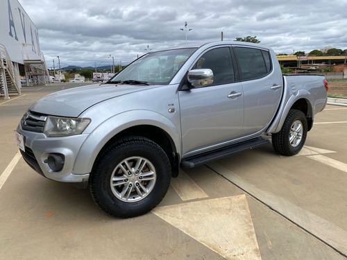 Mitsubishi L200 3.5 Triton Hpe Flex Cab. Dupla 4x4 Aut. 4p