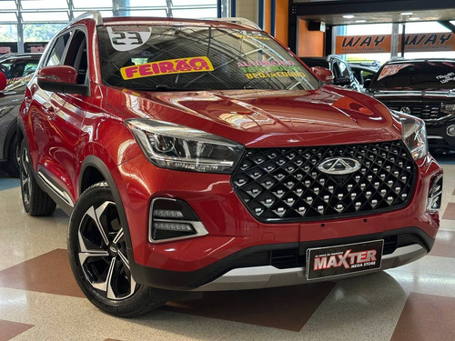 Chery TIGGO 5X PRO 1.5 VVT TURBO