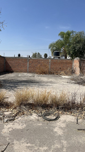 Terreno En Venta Castillo Queretaro