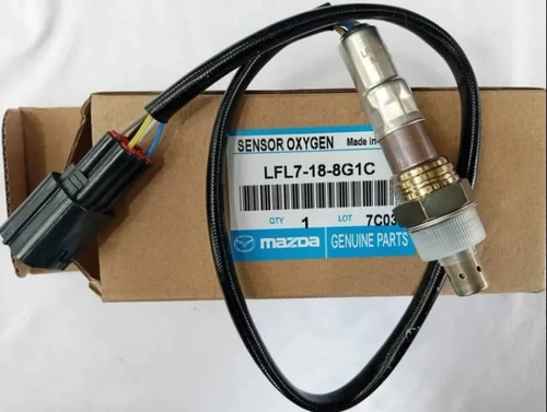 Sensor Oxigeno Primario Mazda 3 Mazda 5 2.0l 5 Cables