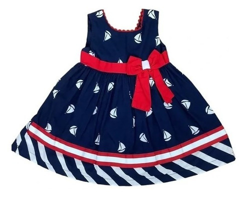 Vestido Blueberi Boulevard De Usa Para Niñas