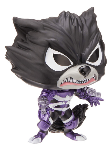 Figura De Vinilo Funko Pop! Marvel Venom Rocket Raccoon