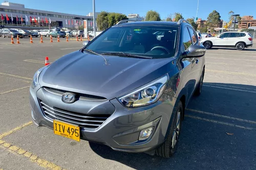 Hyundai TUCSON IX-35 2.0 Gl