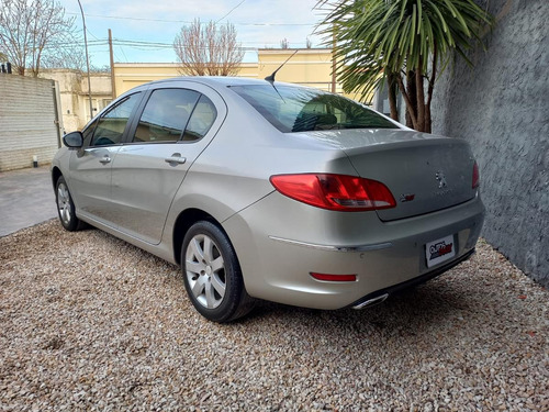 Peugeot 408 2.0 Allure 143cv