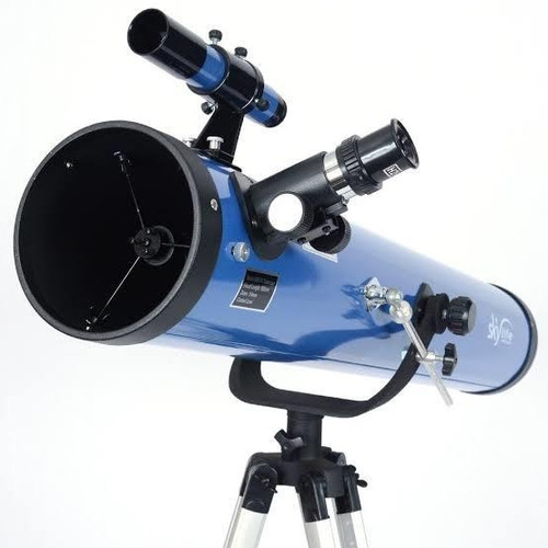 Telescópio Refletor Astronômico 114mm Skylife Deepsky 4 Az2