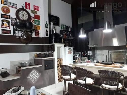 Imagem 9 de 13 de Casa De Alto Padrão Nobre Localização Ca-540