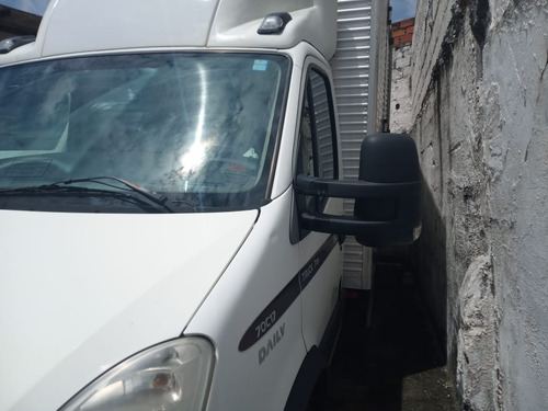 Iveco 70c17 Daily Baú 4,60 Metros