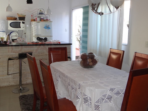 Imagem 12 de 15 de Casa Duplex À Venda Com 4 Quartos No Parque Aurora - 5228