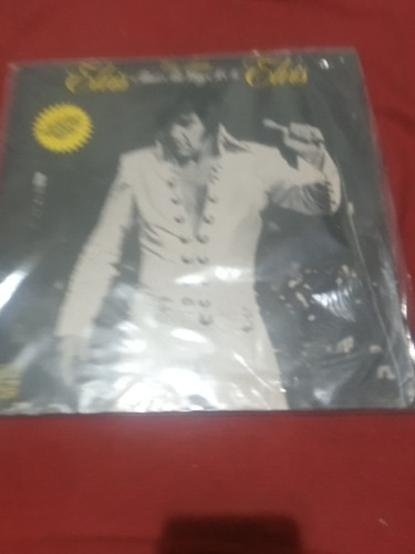 Lp Vinil  Elvis Era Assim 