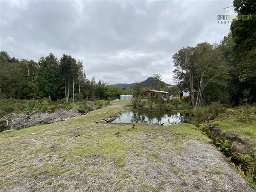 Casa En Condominio Alerce Escondido - Polincay