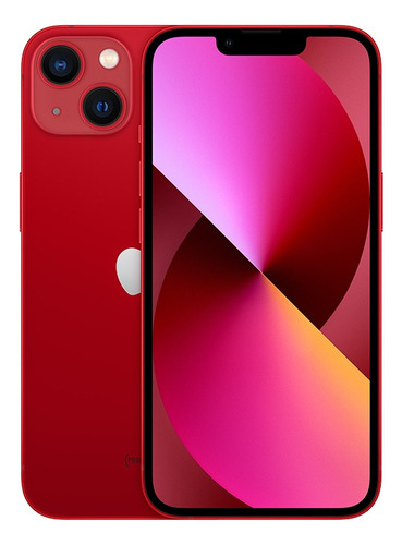 Apple iPhone 13 Rojo Red Excelente Grado A (Reacondicionado)