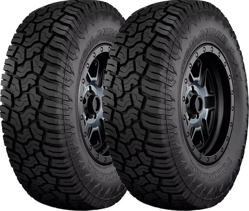 Kit de 2 llantas Yokohama GEOLANDAR X-AT Geolandar X-AT T 275/70R18 125/122