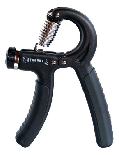 Hand Grip Com Ajuste De Intensidade 5-60kg Fitnes