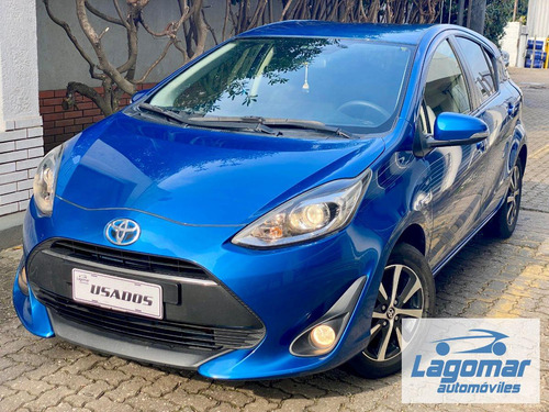 Toyota Prius C