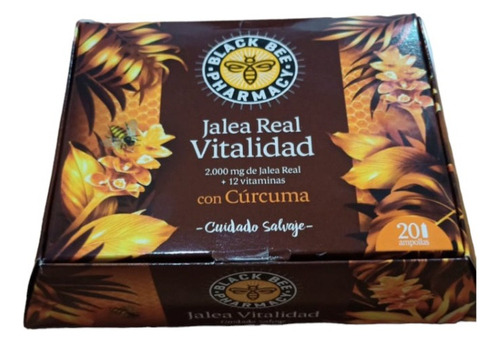 Jalea Real Bebible 2 Gr X20vial - mL a $3748