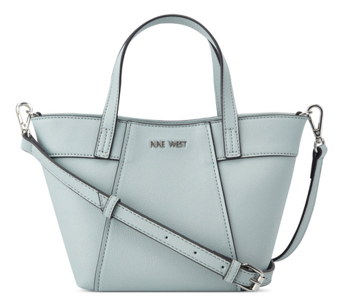 Bolsa Tote Para Mujer Nine West Blue Nym545975