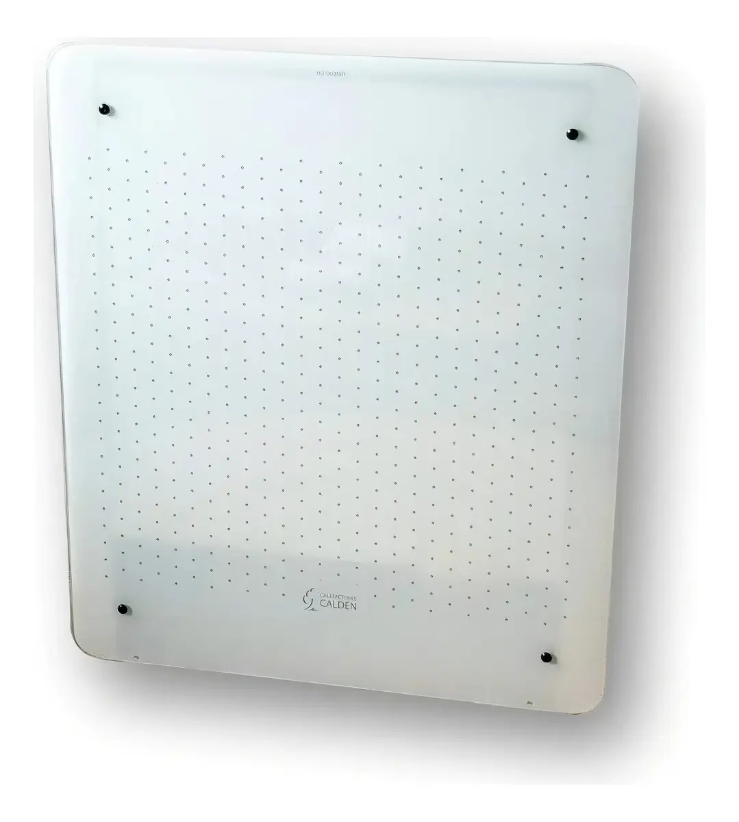 Calefactor Sin Salida Exterior Gas Calden Vitro 3000 Kcal
