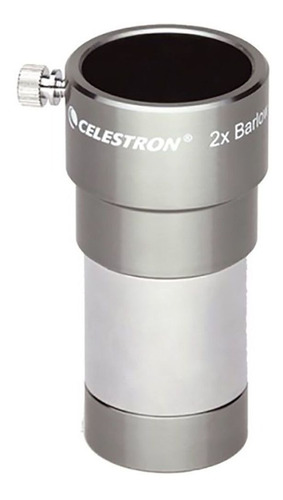 Barlow 2x Celestron Omni + Suporte Celular