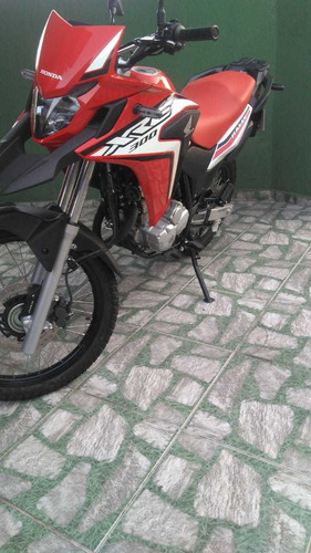 Honda Xre 300