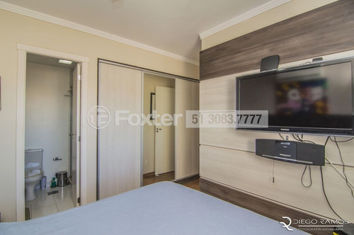 Imagem 10 de 30 de Apartamento, 2 Dormitórios, 65.52 M², Vila Ipiranga - 160288