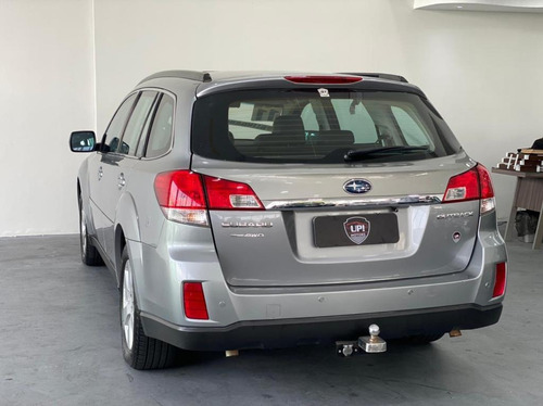 Imagem 8 de 13 de Subaru Outback 3.6 Sw