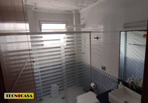 Imagem 15 de 30 de Apartamento Com 2 Dormitórios À Venda, 64 M² Por R$ 265.000,00 - Tupi - Praia Grande/sp - Ap6784