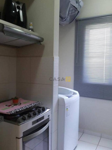 Imagem 28 de 29 de Apartamento Com 3 Dormitórios À Venda, 60 M² Por R$ 220.000,00 - Parque Universitário - Americana/sp - Ap0082